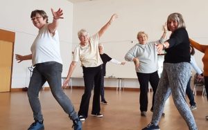 Full of Life Dance Class